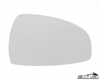 AußEnspiegelglas Rechts FüR Audi Tt Roadster 2.0 Tdi Quattro 08.06 - 06.14