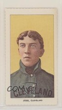 1983 Renata Galasso 1909-11 T206 Reprints Addie Joss (Portrait) HOF 0a2