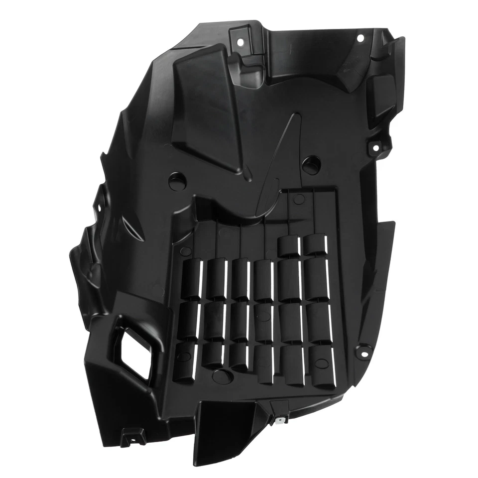 GENUINO LAND ROVER Discovery 17-23 diestro guardabarros delantero forro protector contra salpicaduras LR148259 Foto 3 de 4