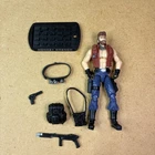 Gi Joe 25th Anniversary Dreadnok Monkey Wrench Figure. Wal-Mart Exclusive!