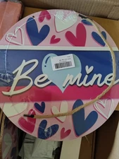 Deoro Decorative Door Panel For Valentine's Day..