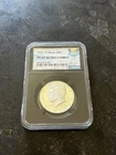 2021 S NGC PF69 Ultra Cameo Proof Silver Kennedy Half Dollar 50c