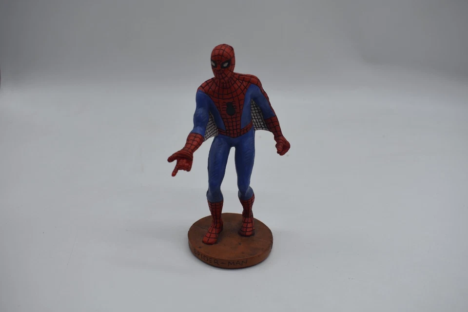 Dark Horse Deluxe Marvel #1 классический персонаж: Spider-Man статуэтка без номера /15pp - Изображение 3 из 4