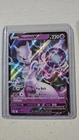 Pokémon TCG Mewtwo V Ultra Rare Holo Basic 030/078 Pokémon GO English 2022 PSA 9