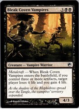 Bleak Coven Vampires - Scars of Mirrodin - MTG