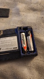 NeoGeo Pocket Color Launch Edition Blue Handheld System