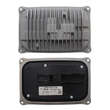 L+R 2X Headlight Control Unit A2539007000 for Mercedes GLC X253 W253