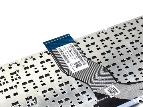 Tastiera Italiana per HP Pavilion HPM14M33I0J9202 BFUTA3ALK31GGB 9Z.NC8BQ.30E - Afbeelding 4 van 5