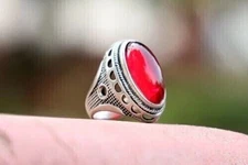 Worlds Most Powerful LORD KUBER Ring - wealth money promotion luck Attraction