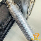 AUCTION MONTBLANC Victor Hugo Writers Edition Fountain Pen w/ Leather Pouch — photo 9