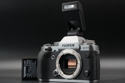 Fujifilm X-T1 16.3MP Mirrorless Digital Camera Black US Duty Paid 11267