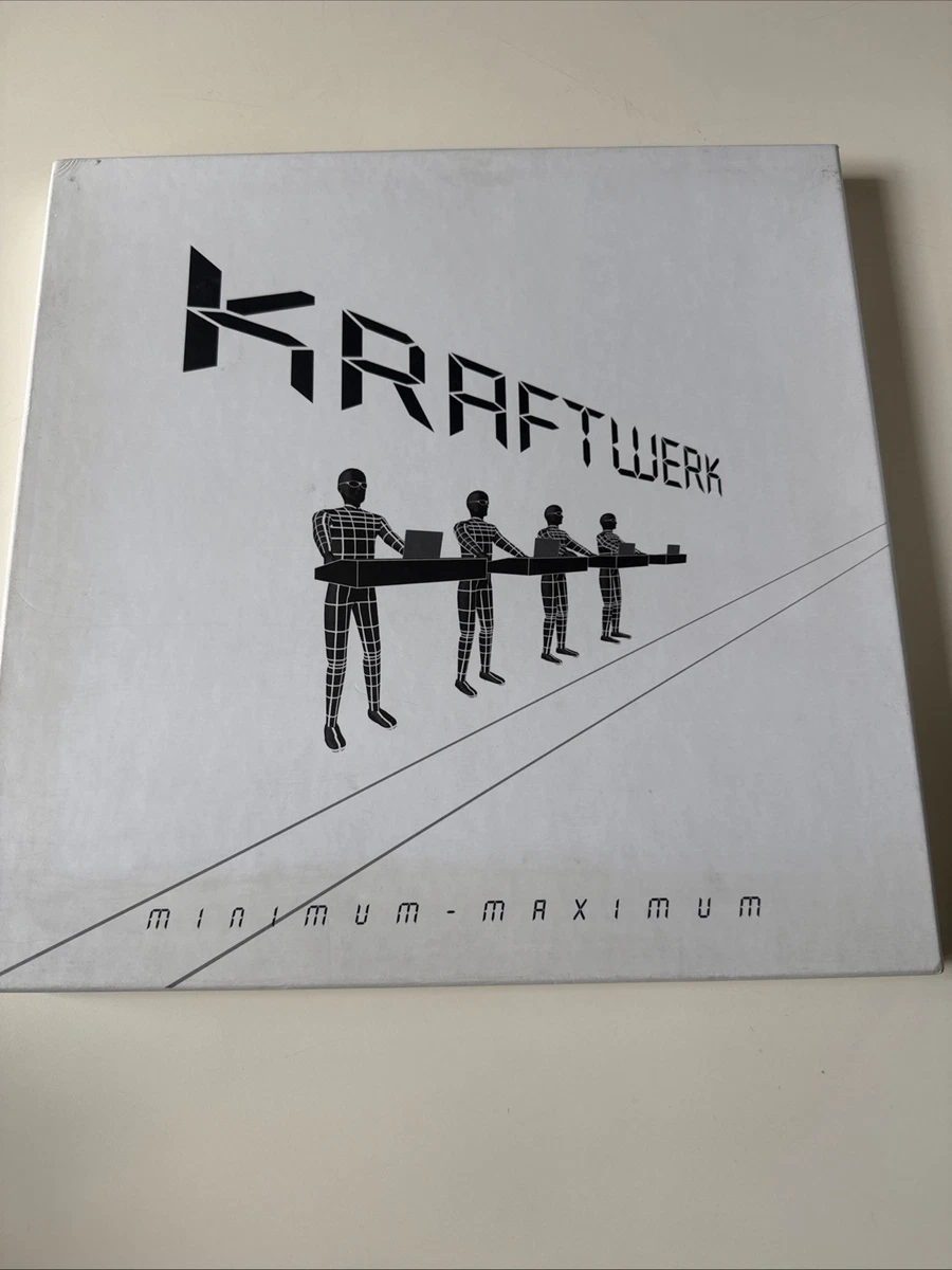 Kraftwerk Box Set Vinyl Records for sale | eBay UK