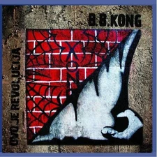 B.B.Kong OVO JE REVOLUCIJA (CD)