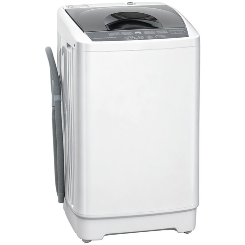 Portable Washing Machine with 1.3 Cu. Ft. Capacity, Compact Washer