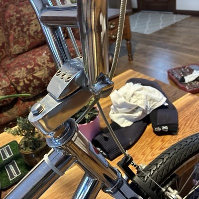 Vintage Peregrine Ladder BMX Handlebars Old School Freestyle | eBay