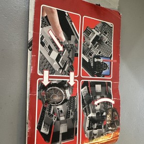 LEGO Star Wars: Darth Vader's Tie Fighter (8017)