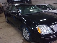 Used A/C Selector Switch fits: 2007 Ford Five hundred front AC electric automati