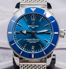 Breitling Superocean Heritage B20 Automatic 44mm WARRANTY Complete Set AB2030