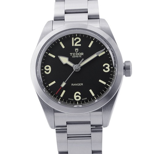 Tudor Ranger M79950-0001 39 mm Black Dial