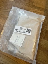 H&m Move Flared Sports Leggings Drymove Large Light Beige New