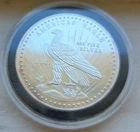 World Wide Mint Inc. 1 Troy Ounce .999 Fine Silver Round Trade Unit 1 oz Silver