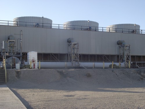 HAMON COTRELL 8500 TON COOLING TOWER / 16000 GPM