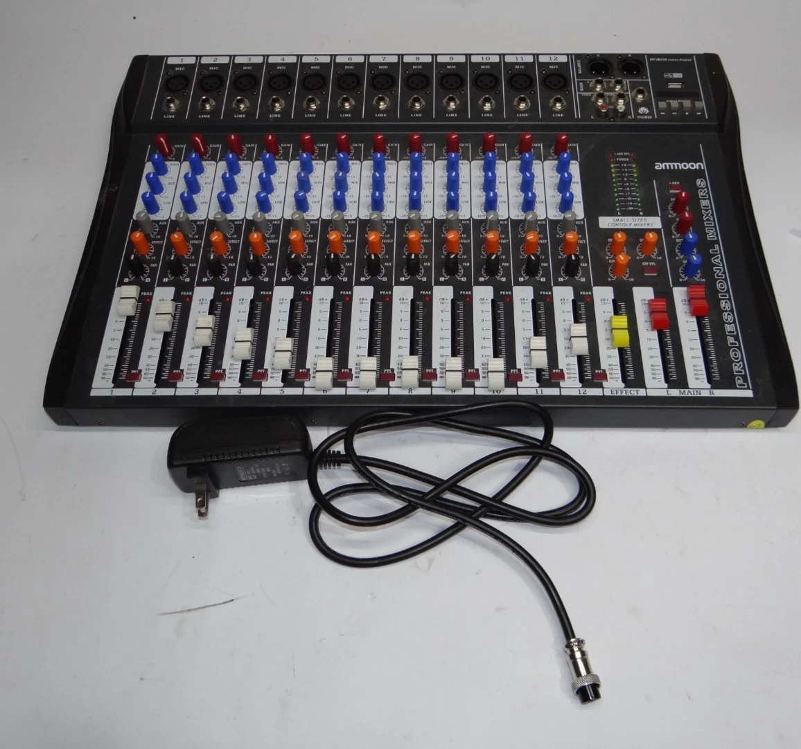 ammoon Live & Studio Mixers for sale | eBay
