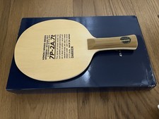 Rare Discontinued Darker 7P-2A.7t 7-Ply Pure Hinoki Blade - FL Handle