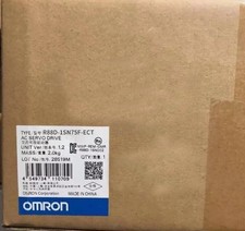 R88D-1SN75F-ECT 1PC New Omron AC Servo Drive ...
