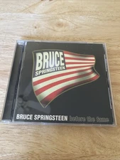 Bruce Springsteen before the fame 1998 EIKOH CO. EKCY10014 Made In Japan MINT