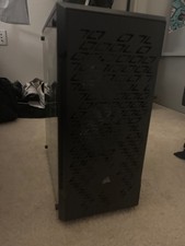 Black Corsair 220T RGB Airflow