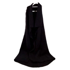 NO TARIFF Rick Owens Coats Ladies Silk Alpaca 4754260