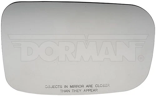 Dorman 57066 Mirror Glass Without Backing Plate fits Chevrolet and GMC models