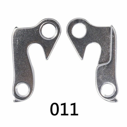 Universal MTB Road Bicycle Alloy Rear Derailleur Hanger Gear Frame Tail Hook - Picture 11 of 17