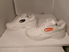 Vintage 1997 Nike Cheerleading Shoes Women Size 8.5 172009-111