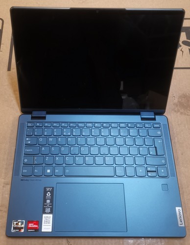 Lenovo Yoga 6 13ALC7 Laptop Ryzen 5 5500U 8GB 256GB SSD 13.3" NO TOUCH - Picture 4 of 10