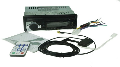1 DIN DAB+ Car Radio RDS Bluetooth FM AM AUX-in Car Stereo MP3 Handsfree Player - Picture 15 of 15