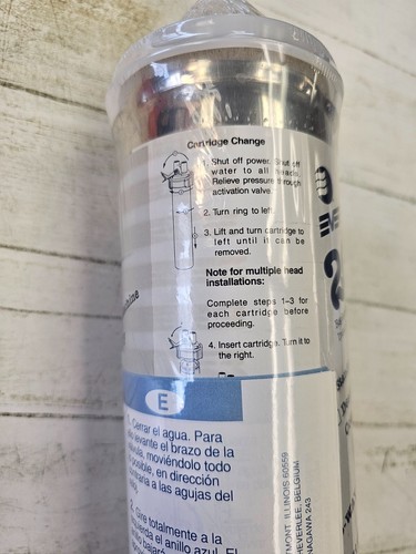 FILTRO EVERPURE EV9612-21, EVEEV961222, EVE9612-21, EVE9612-22 - Foto 2 di 2