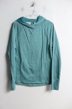 Champion C9 Womens Training Hoodie - Blue - Size S Small h47