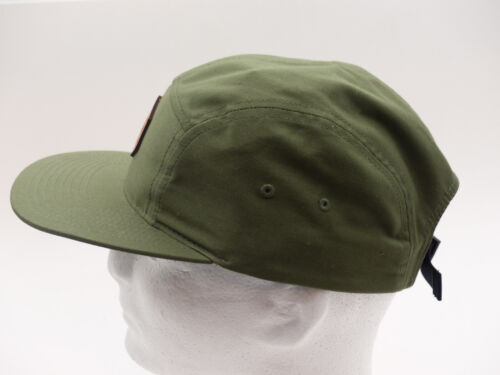 OBOZ CALZADO Verde Oliva 5 PANELES SOMBRERO Botas de Senderismo Zapatos Equipo Gorra de Béisbol Trail - Imagen 4 de 8