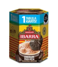 Ibarra Chocolate Tradicional 🍫. Traditional Hot Chocolate ☕️  630gr/19.05oz