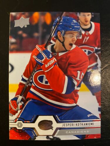 Finish Your Set 2019-20 Upper Deck Hockey Series 1 #1-200 Buy 1 Get 1 free - Picture 49 of 201