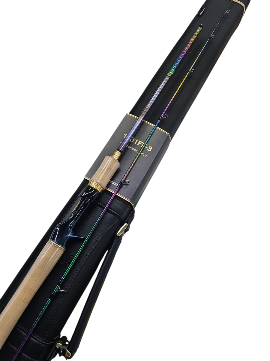 ロッド SHIMANO - SHIMANO WORLDSHALILA Shimano World Shaula S52L-3/MD Torzite Travel Rods Fishing