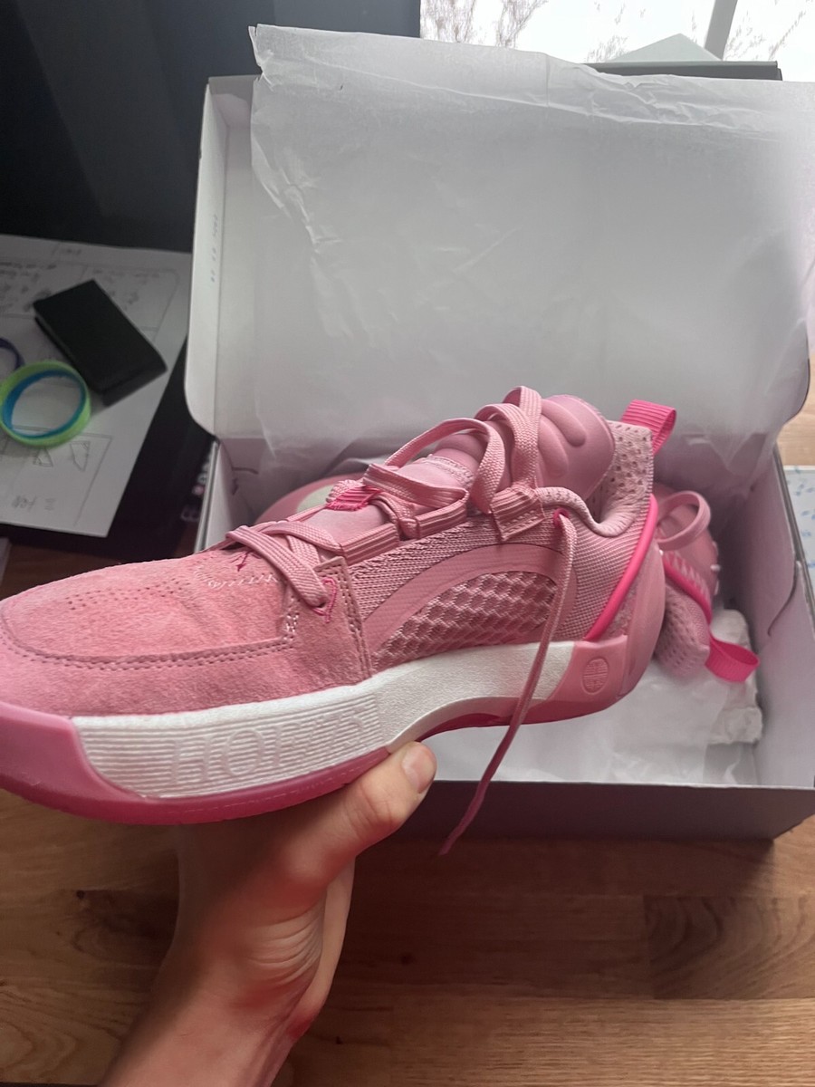 lining wade all City 12 encore 桜 size:27 LiNing Wade All City 12 Encore 'Cherry Blossom'