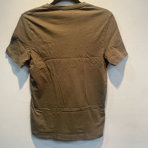 Express Green Short Sleeve V Neck Pullover T Shirt Size S - Picture 3 of 4