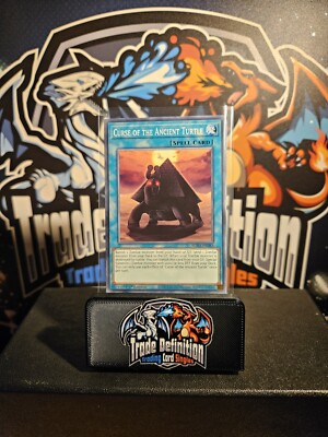Fluch der alten Schildkröte SUDA-DE083 Common 1. Auflage YuGiOh
