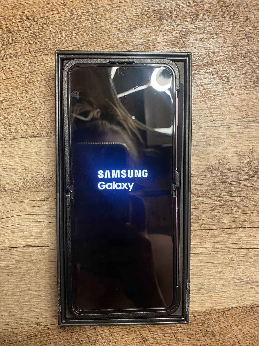 Samsung Galaxy Z Flip3 128G Purple | eBay