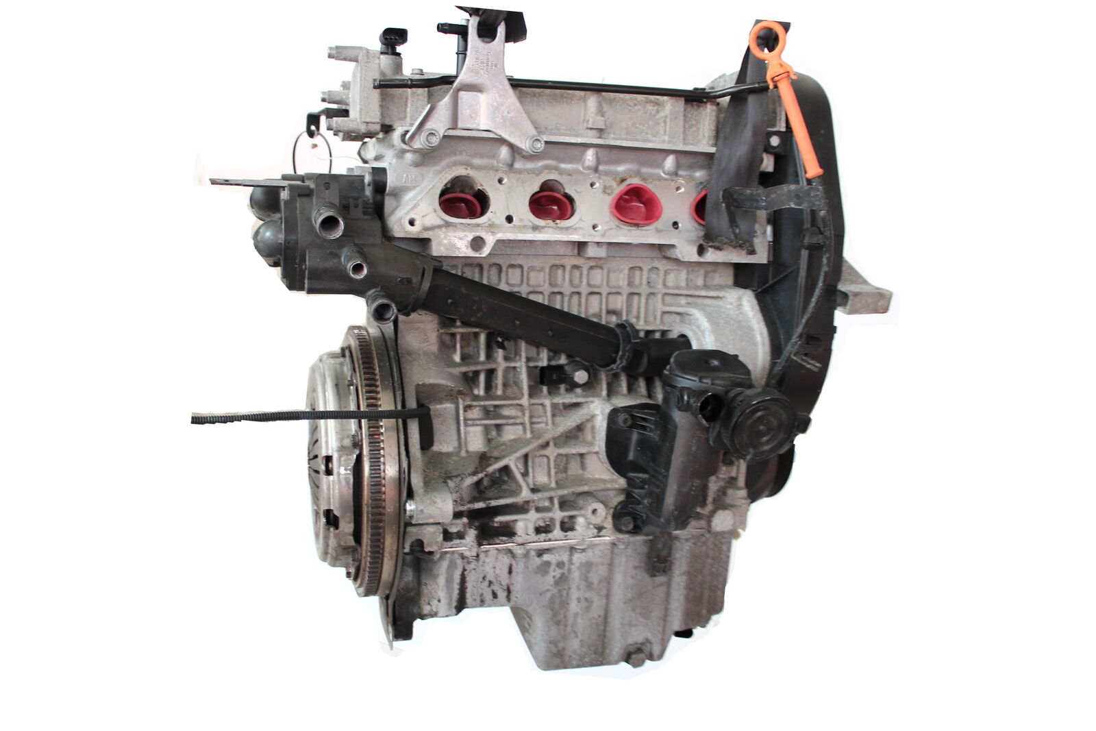 Engine 2006 with attachments Seat Skoda VW 1,4 16V BBZ | eBay