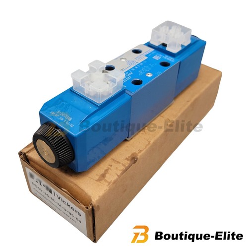 FOR Vickers DG4V-3S-6C-M-U-B5-60 02-109824 Directional Control Valve FAST SHIP