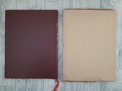 Book of Honor USSR №3 . Soviet Union Lenin Communism Propaganda. Original .  - Picture 11 of 12